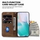 thumbnail image 5 of For Xiaomi Poco X7 Pro 5G Redmi Turbo 4 5G Wallet Case Tiger Imprint Leather Shockproof Phone Cover, 5 of 5
