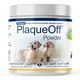 thumbnail image 1 of PlaqueOff Powder ProDen para mascotas, gatos y perros, cuidado bucal, 180 g, 1 of 9