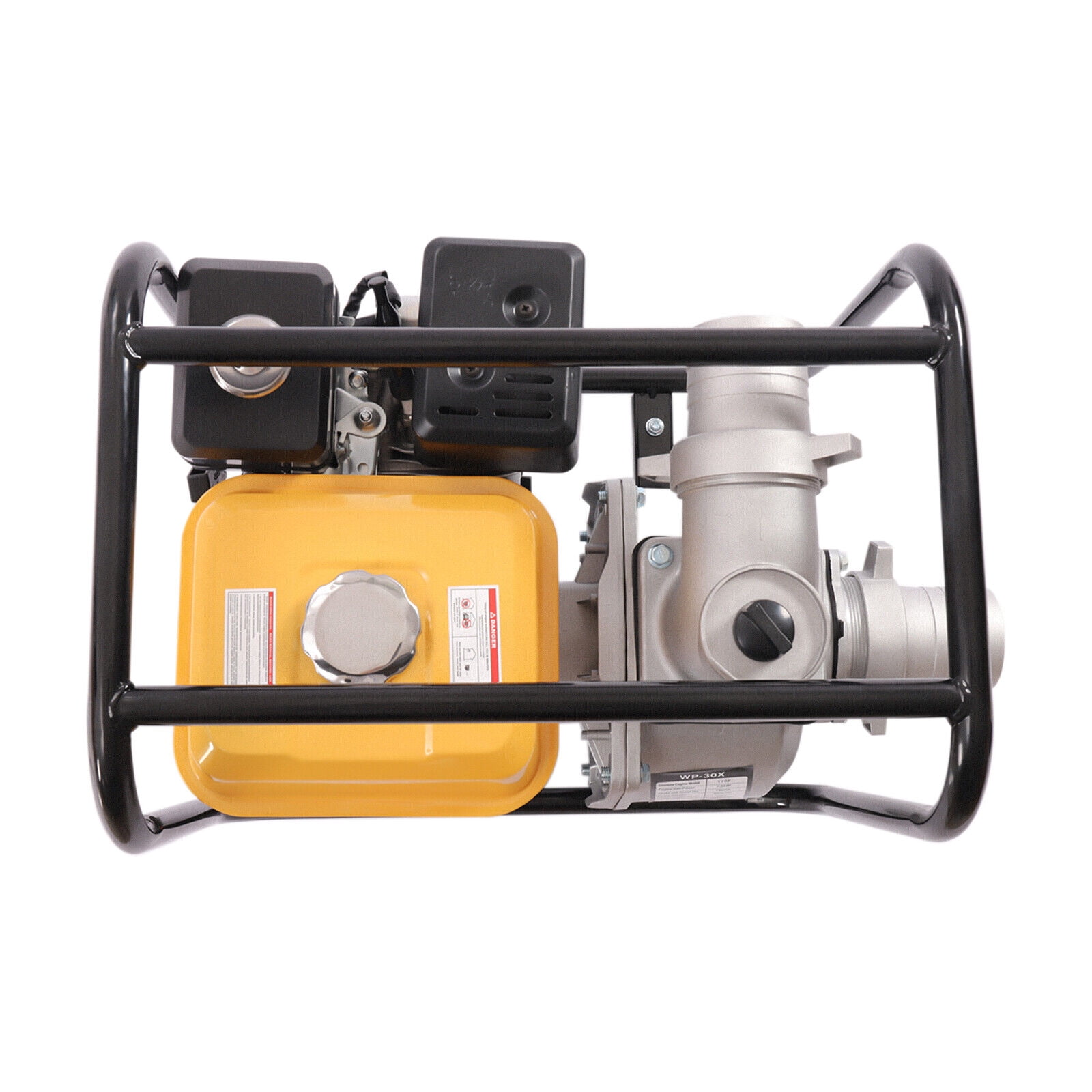 7.5HP 4-Stroke 3" Inch Gasoline Water Pump 210CC Gas Powered Water Transfer Pump
