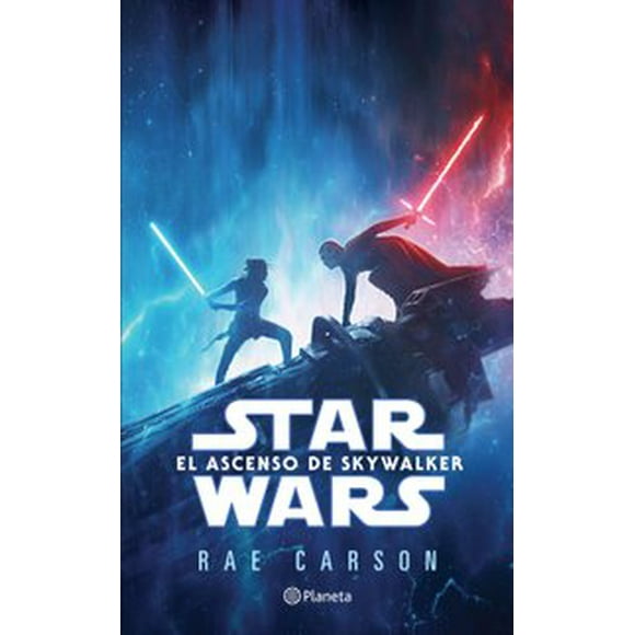 EL ASCENSO DE SKYWALKER PLANETA MEXICO NO APLICA