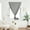 Gray, variant on Talqzovs Blackout Curtains,Bedroom Curtains,Darkening Curtains for Bedroom Living Room Decoration Uncomplicated Installation 60×40in