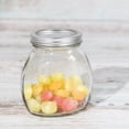 thumbnail image 2 of KAKOWELY Mason Jar Lid Bands 24pcs Split-type Lids Rings Mason Jar Lid Bands Household Bottle Cover Rings2.76"X2.76"X0.59", 2 of 5
