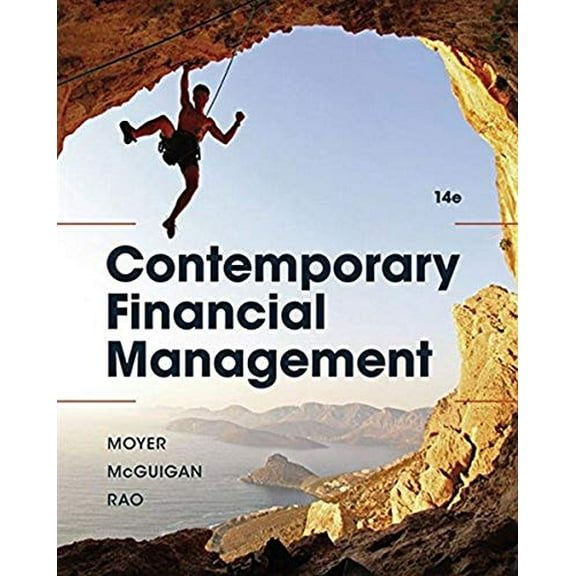 Pre-Owned Contemporary Financial Management (MindTap Course List), 9781337090582, 1337090581, Hardcover, 14 edition