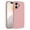 Pink, variant on For iPhone 17 Phone Case, Slim-Fit Simple Shock Resistant Phone Case for iPhone 17 Black