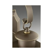 Burlington Collection Three-Light Large Wall Lantern