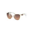 thumbnail image 1 of Lentes de sol Prada SPR 50ZS SVF-0A5 Irregular Pink Gold Gradient, 1 of 6