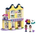 thumbnail image 3 of LEGO Friends Emma’s Fashion Shop Building Toy for Kids 41427 Playset Comes with Fashion Designer Mini-Dolls (343 Pieces), 3 of 8