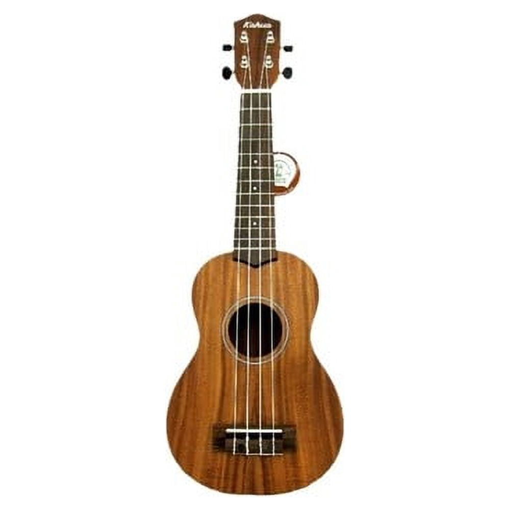 KAHUA 21 ASIAN KOA SOPRANO UKULELE MATTE FINISH