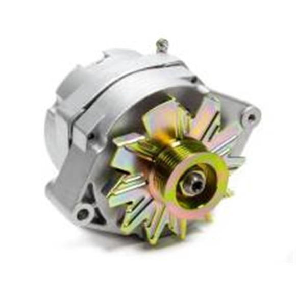 Tuff-Stuff TFS7127D6G 100A OEM-1-Wire GM Alternateur à Poulie Serpentine à 6 Rainures avec Régulateur Interne