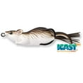 thumbnail image 5 of LiveTarget MHB90T403 Mouse Hollow Body Topwater Lure, 3 1/2", 4/0, 5 of 5