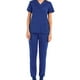 thumbnail image 4 of Conjunto exfoliante Yuyangstore Uniforme de enfermera Azul XXL, 4 of 8