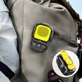thumbnail image 4 of Altavoz Inalámbrico Bluetooth para Deportes Al Aire Libre, Pequeño, con Clip Trasero, Portátil, Resistente Al Agua, Color ., 4 of 6