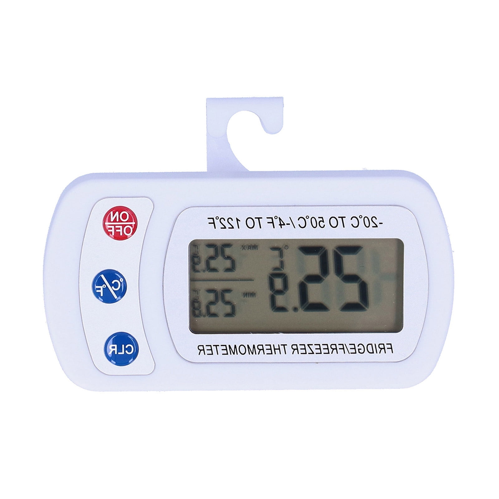 Celsius画面 Refrigerator , Hanging Digital Display Electronic degrees