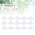 thumbnail image 1 of unbranded 30Ud Cápsulas De Succión Transparentes Para Colgar Hecha En Vidrio, 1 of 8