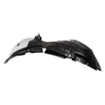 thumbnail image 2 of TRQ Front Right Inner Fender Liner Black Passenger Side Fits Select 2020-2023 Mazda CX-30 MA1249155, 2 of 3