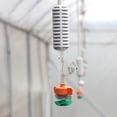 thumbnail image 3 of Antidrip Sprayer,5pcs Rotary Sprinkler with Micro Drip Fitting Rotary Sprinkler Rugged and Tough, 3 of 11