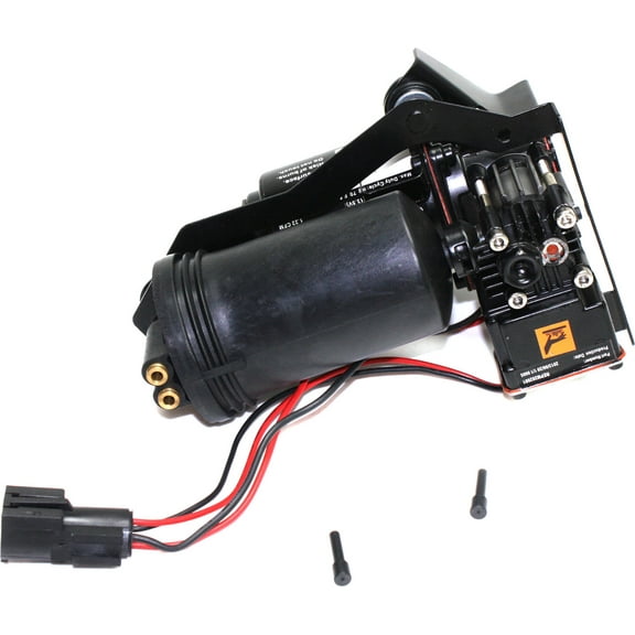 Air Suspension Compressor Compatible with 1992-2011 Mercury Grand Marquis Ford Crown Victoria 8Cyl 4.6L