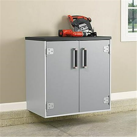 Sauder Tuff Duty 2-Door Base Cabinet