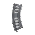 thumbnail image 1 of Conector de vía de tren perfecl Expansión de accesorios de modelo a pequeña escala Riel Curvo, 1 of 8