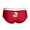 Red/White, variant on CafePress - A Very Merry Unbirthday To You Women's Boy Brief - Women's Novelty Briefs, Size S-XL