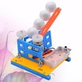 thumbnail image 1 of TAILTOSS 1Pc Automatic Pitching Machine for Playing Assorted Color Durable Material, 1 of 7