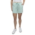 thumbnail image 4 of Champion Women's Shorts with Logo Taping, 4 of 5