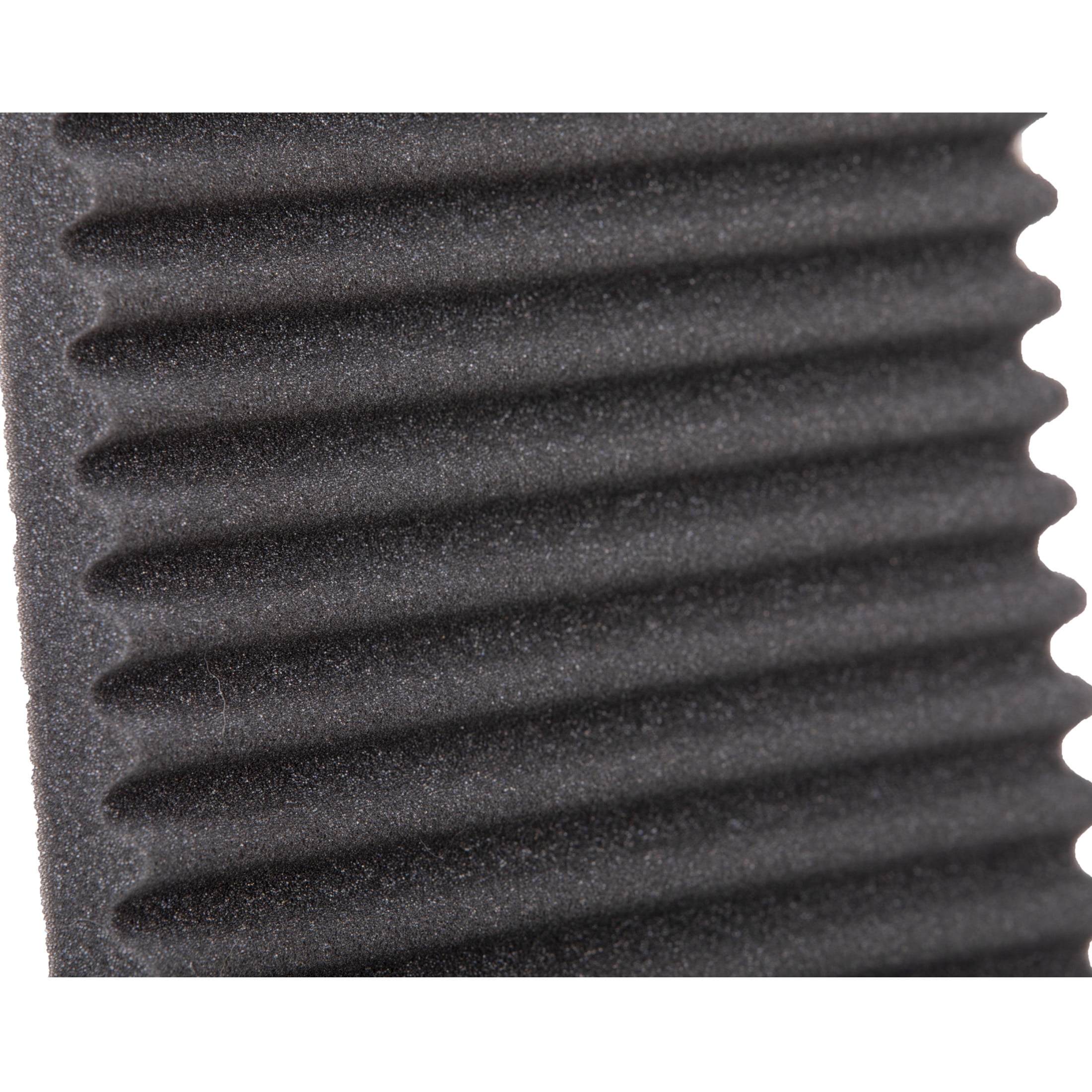 Duck Brand Foam Window Air Conditioner Insulating Panels,18 in. x 9 in. x .88 in., Black