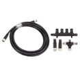thumbnail image 3 of Drop Cable, High Toughness For NMEA 2000 Cable Oilproof Abrasion  M12 Thread 5 Pin  For Simrad Networks, 3 of 8