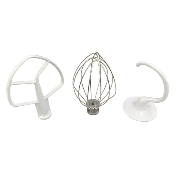 5 Qt 3 Piece K5A Attachment Pack for KitchenAid Stand Mixer