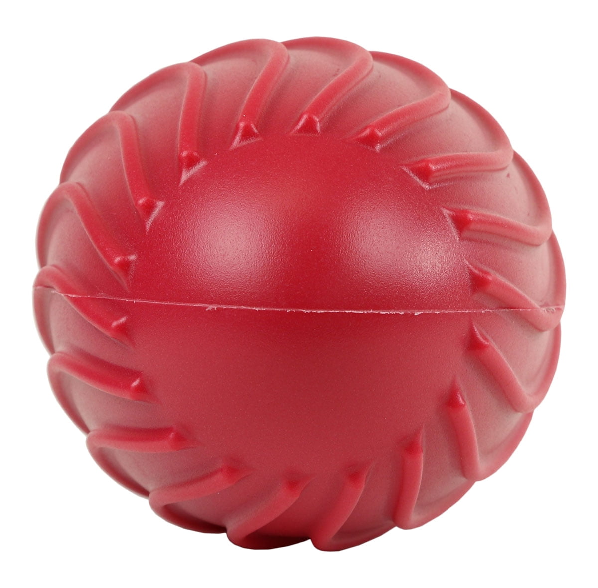Pendell Elliptical Roll Wave - 18" x 8" - Red