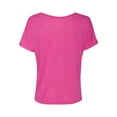 thumbnail image 3 of Bella & Canvas Women's Slouchy Short Sleeve T-Shirt, 3 of 3
