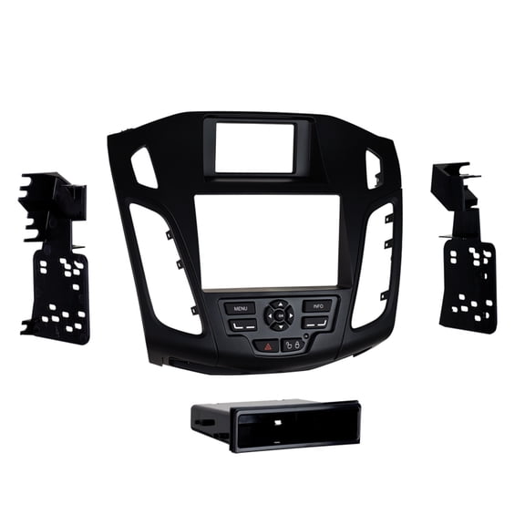 Metra Ford Focus Installation Kit For 2012-14 Models Without MyFord Touch