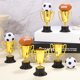 thumbnail image 1 of HEALEEP 6Ud Trofeos De Plástico Con Deportivo Para Premiaciones Y En Celebraciones, 1 of 6