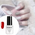 thumbnail image 4 of de de Uñas Brillante 7ml Soak Off Light Adherencia para Manicura, Duradero debajo Perfecto Proceso Adecuado - rojo Yinane Esmalte de uñas de gel, 4 of 8