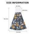 thumbnail image 3 of Disketp Llama and Cactus Hanging Kitchen Towel Tie Towels Tea Bar Dish Cloths Dry Towel for Laundry Room Decor (18*14in), 3 of 7