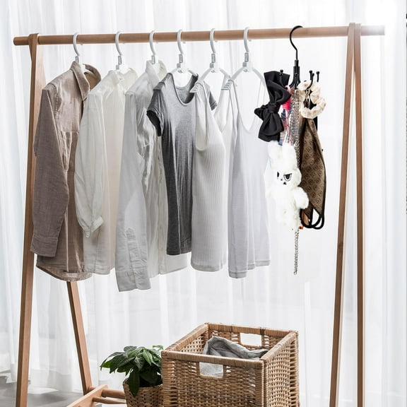 Royal zinc alloy storage hooks (2 per box)