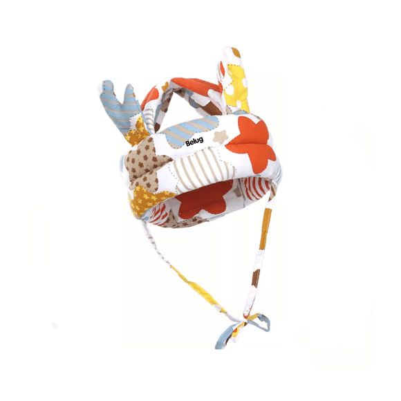 Gorro Protección Caídas Cascos Bebés Belug Multicolor