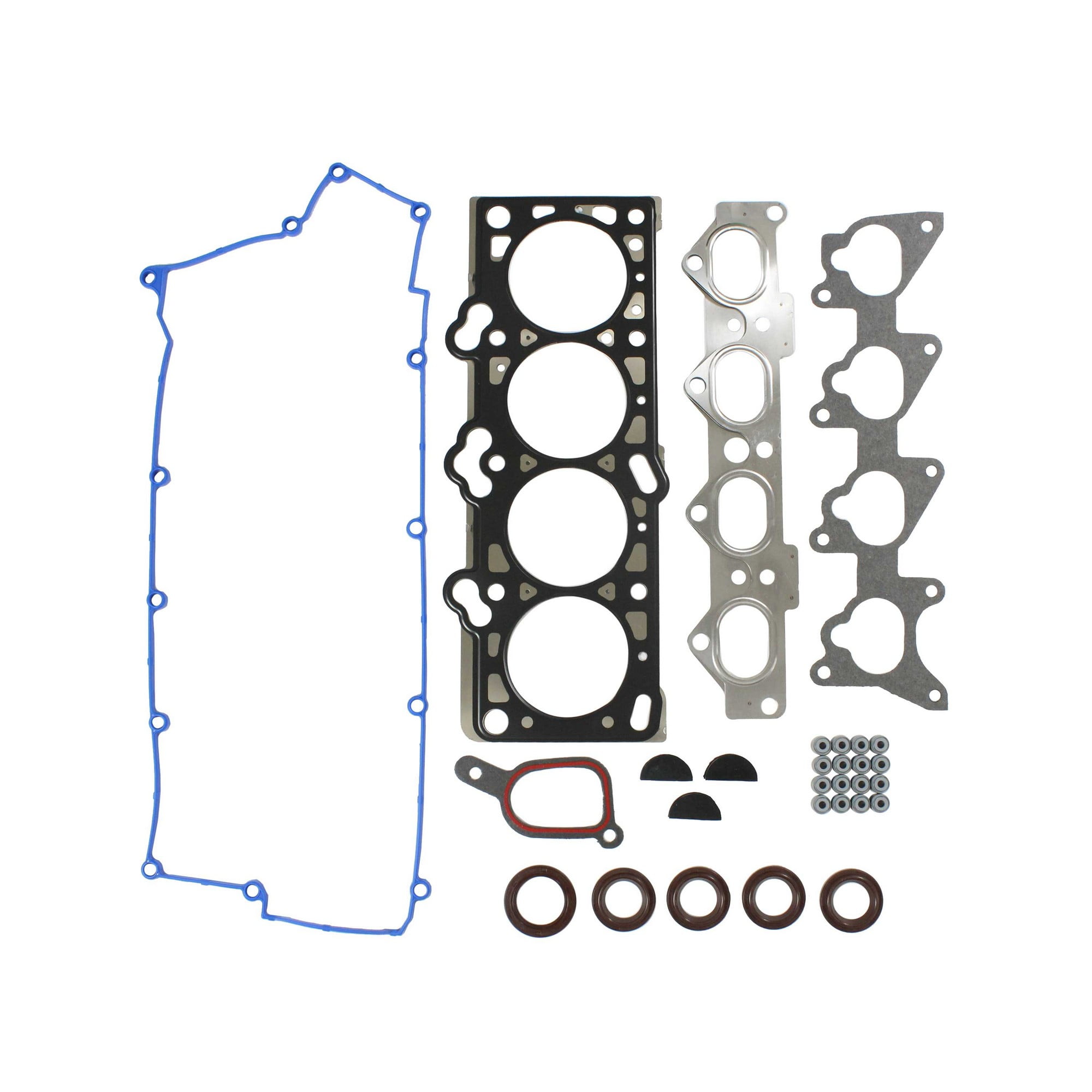 DNJ HGS124 Head Gasket Set For 9601 Hyundai Tiburon Elantra 1.8L2.0L L4 DOHC Naturally