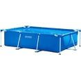 thumbnail image 1 of Alberca Piscina Hogar Rectangular Azul Fuerte Intex 28272, 1 of 7