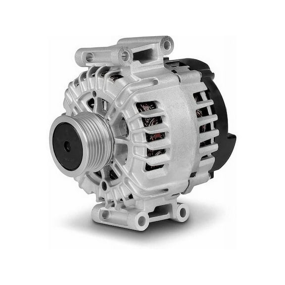 Alternator 1 - Compatible with 2009 - 2017 Volkswagen Tiguan 2.0L 4-Cylinder 2010 2011 2012 2013 2014 2015 2016