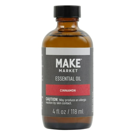 UPC: 0195158722826 | Cinnamon Essential Oil by Make Market®