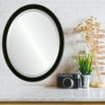 thumbnail image 3 of Toronto Framed Mirror - Matte Black, 3 of 6