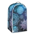 thumbnail image 2 of HELLHERO Datura Pattern Food Processor Cover Handle, 2 of 6