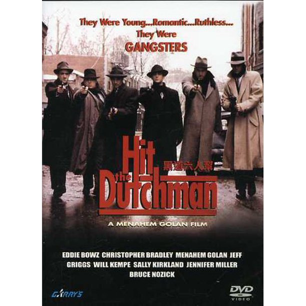 Hit The Dutchman Dvd Walmart Com Walmart Com