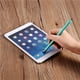 thumbnail image 4 of Lápiz óptico 2 en 1 lápiz táctil + lápiz de carbón lápiz inteligente de repuesto compatible con la mayoría de las tabletas de pantalla capacitiva teléfonos inteligentes ANGGREK Otros, 4 of 8