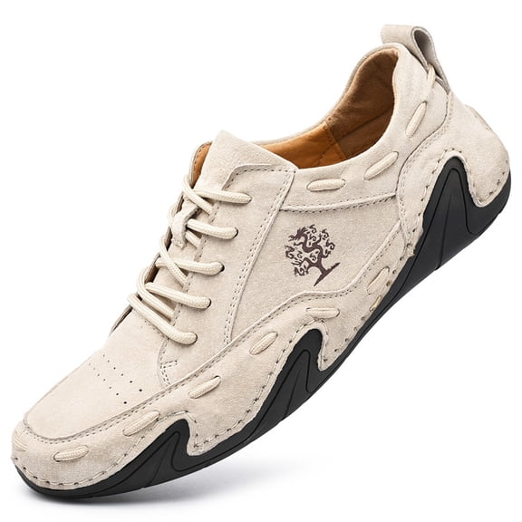 Driving Shoes for Men Casual Slip Ons Mens Fashion Shoes Comfort Dress Casual Shoes