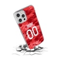thumbnail image 2 of Étui Xiaomi Redmi Note 8 Lyon-Rouge, iPhone 13 Pro, 2 of 7
