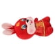 thumbnail image 3 of Plush Bunny Toy, 7.9 Inch Funny Decoration New Year Bunny Doll Soft For Car Office For Adult ANGGREK No, 3 of 7