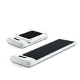 thumbnail image 7 of WalkingPad C2 Under Desk Portable Treadmill Double Folding for Storage with Smart Walk Sensors in White, 1HP Power Max Speed 3.7 MPH, 7 of 7