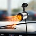 thumbnail image 4 of 2026 Upgraded Portable 12V Function Heater And Fan For Vehicle Interior Fast Heating Winter Car Accessory, 4 of 7